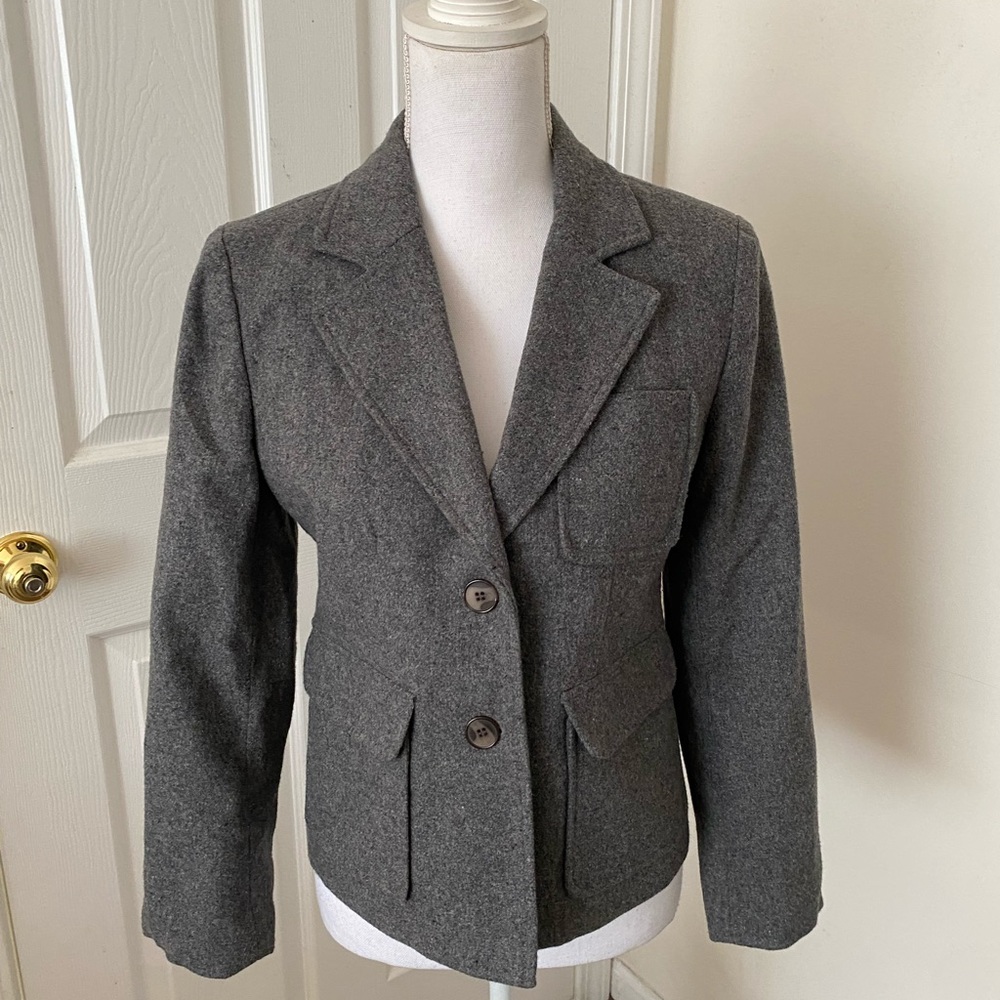Harris Wallace Blazer